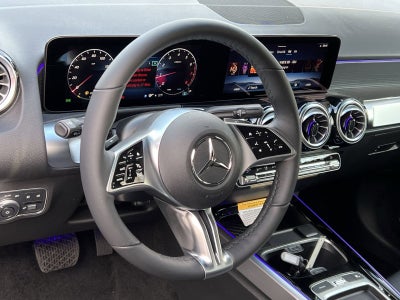 2026 Mercedes-Benz GLB GLB 250