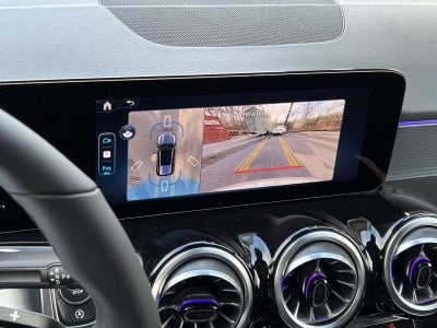 2026 Mercedes-Benz GLB GLB 250