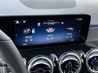 2026 Mercedes-Benz GLB GLB 250