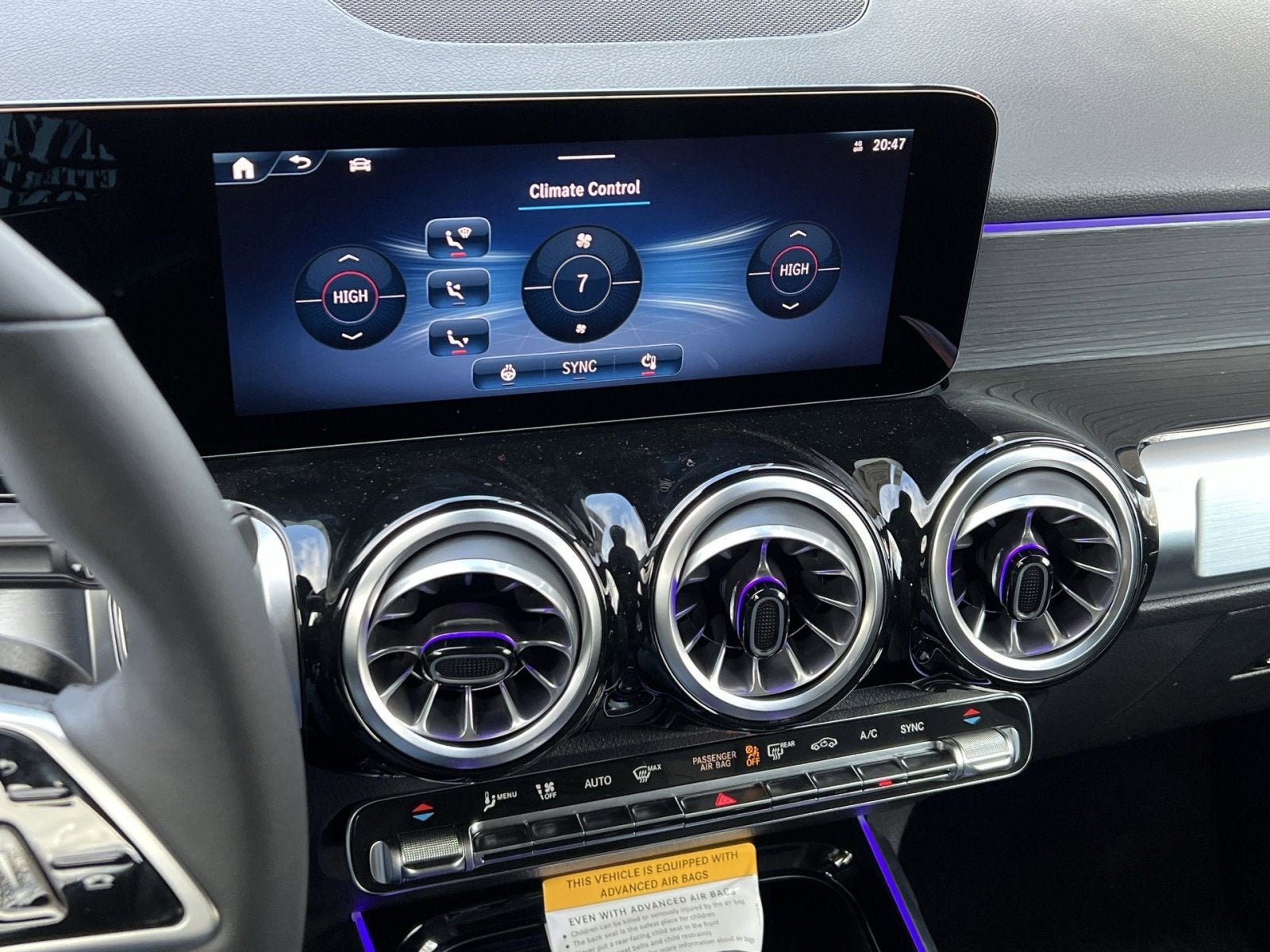 2026 Mercedes-Benz GLB GLB 250