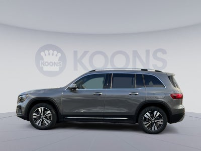 2026 Mercedes-Benz GLB GLB 250