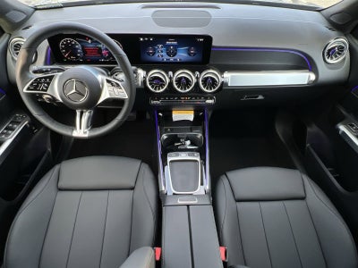 2026 Mercedes-Benz GLB GLB 250