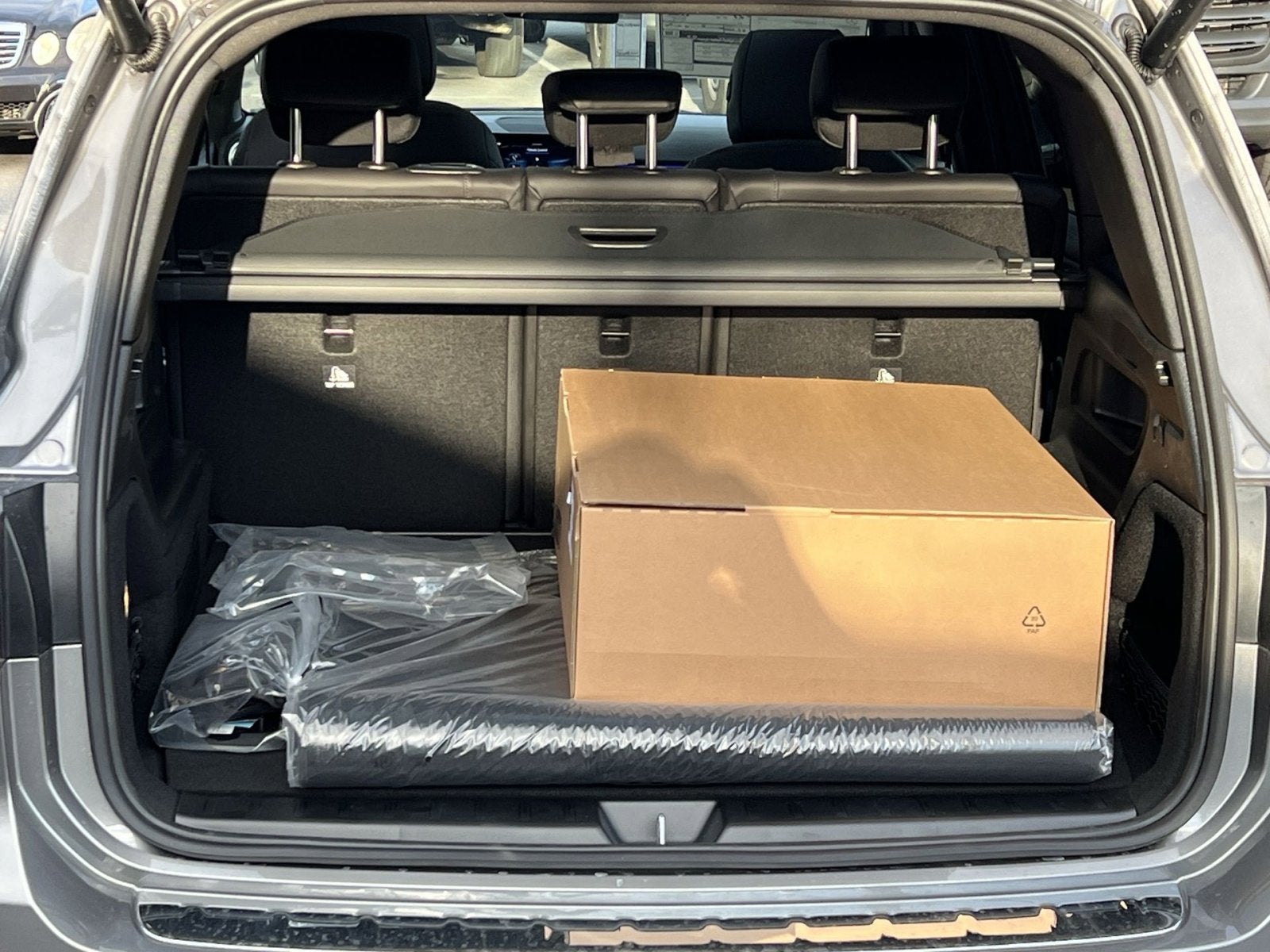 2026 Mercedes-Benz GLB GLB 250