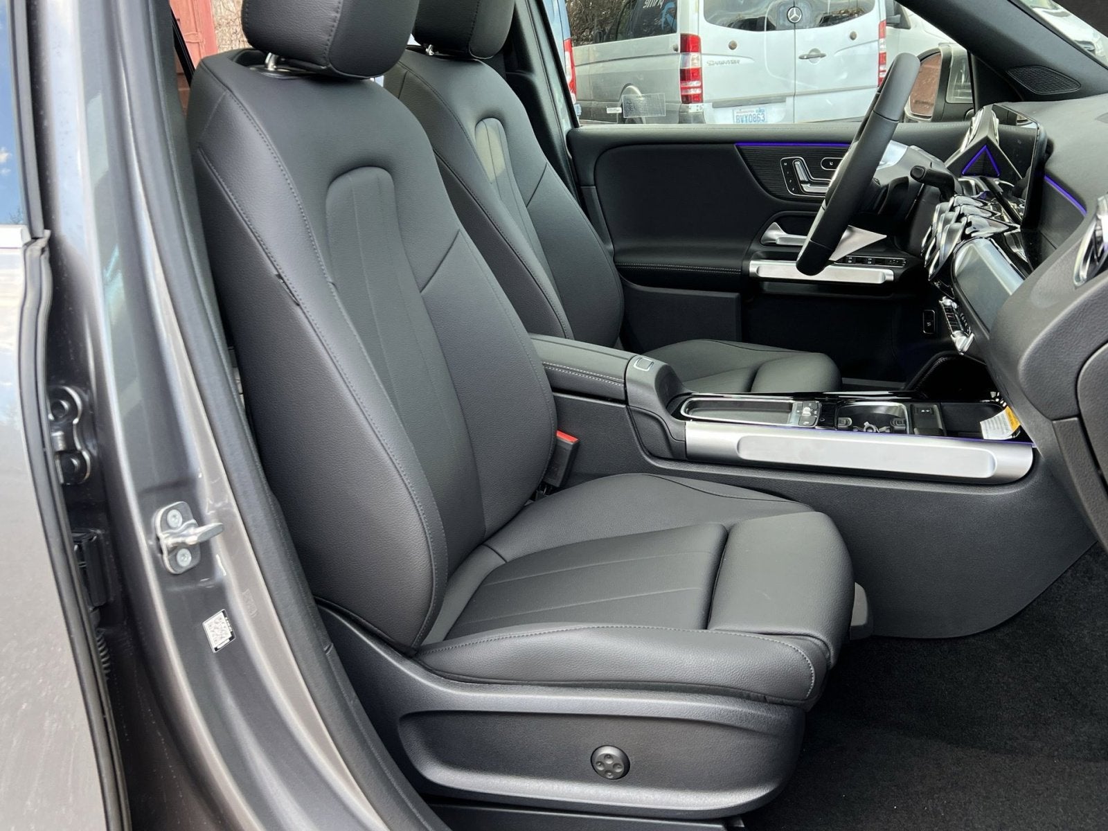 2026 Mercedes-Benz GLB GLB 250