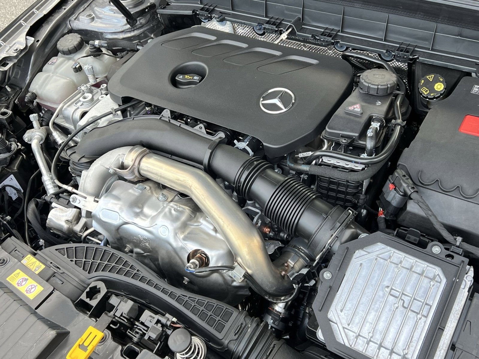 2026 Mercedes-Benz GLB GLB 250