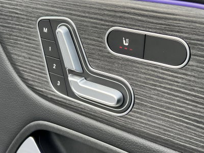 2026 Mercedes-Benz GLB GLB 250