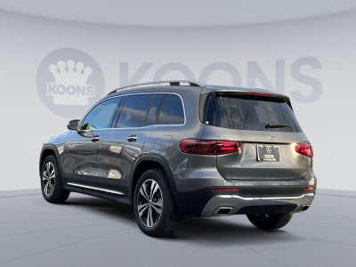 2026 Mercedes-Benz GLB GLB 250