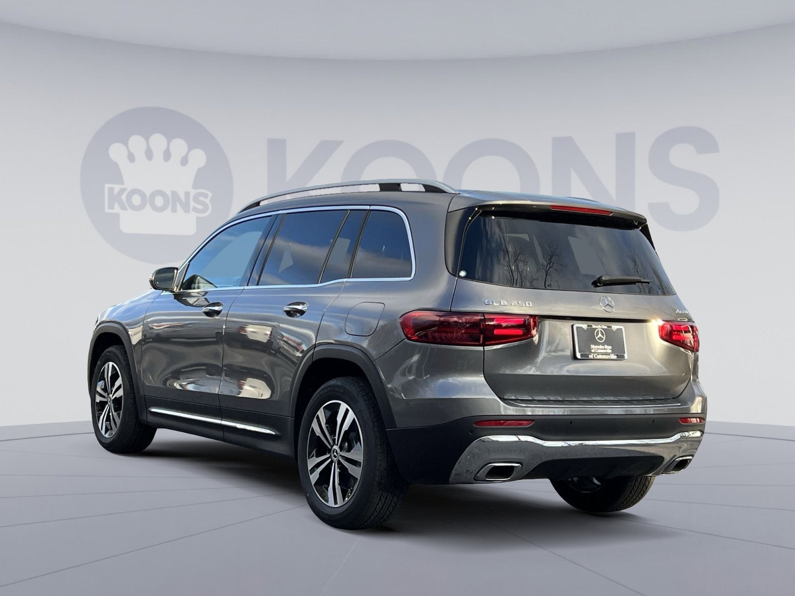 2026 Mercedes-Benz GLB GLB 250