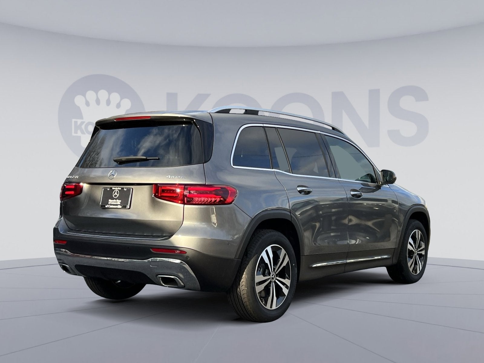 2026 Mercedes-Benz GLB GLB 250