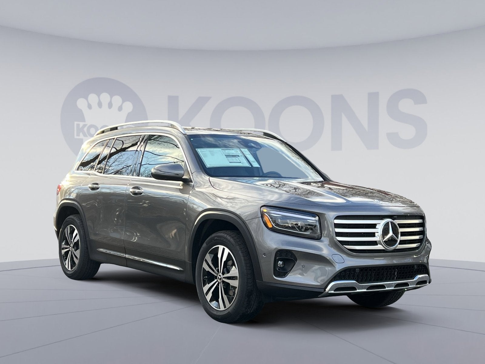 2026 Mercedes-Benz GLB GLB 250