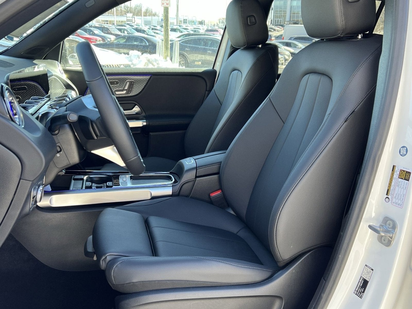 2026 Mercedes-Benz GLB GLB 250