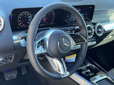 2026 Mercedes-Benz GLB GLB 250