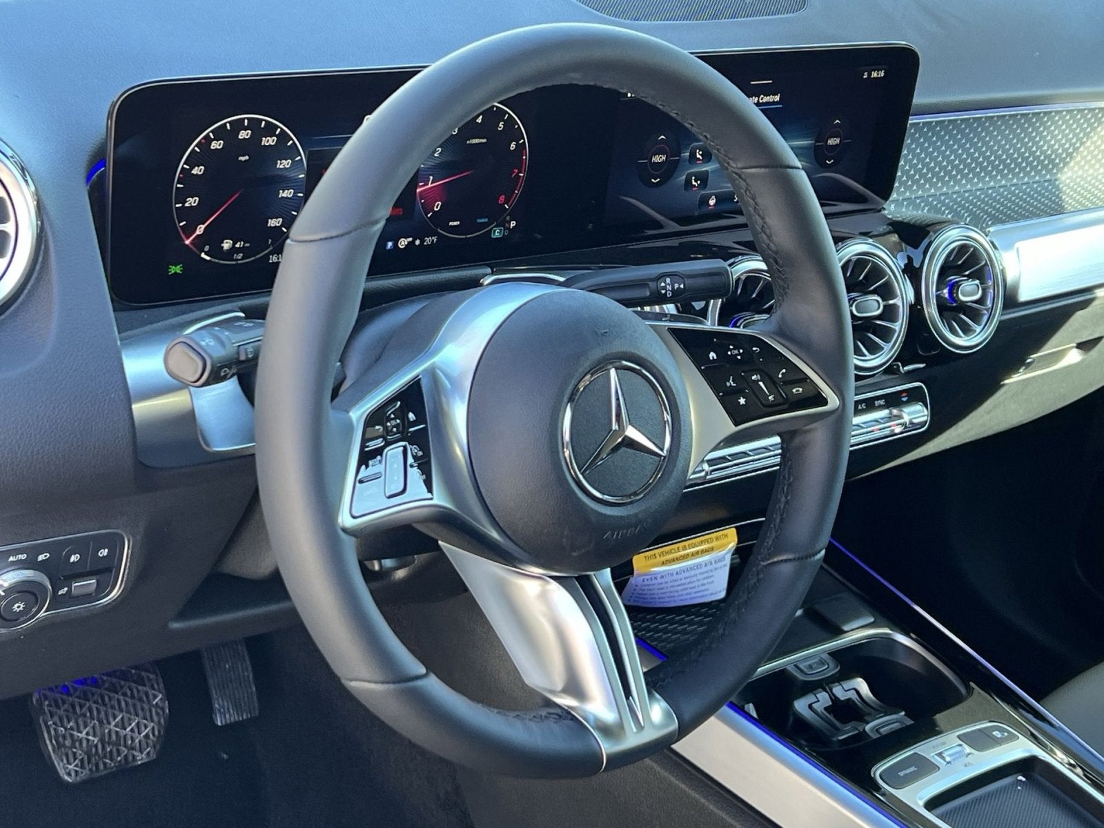 2026 Mercedes-Benz GLB GLB 250