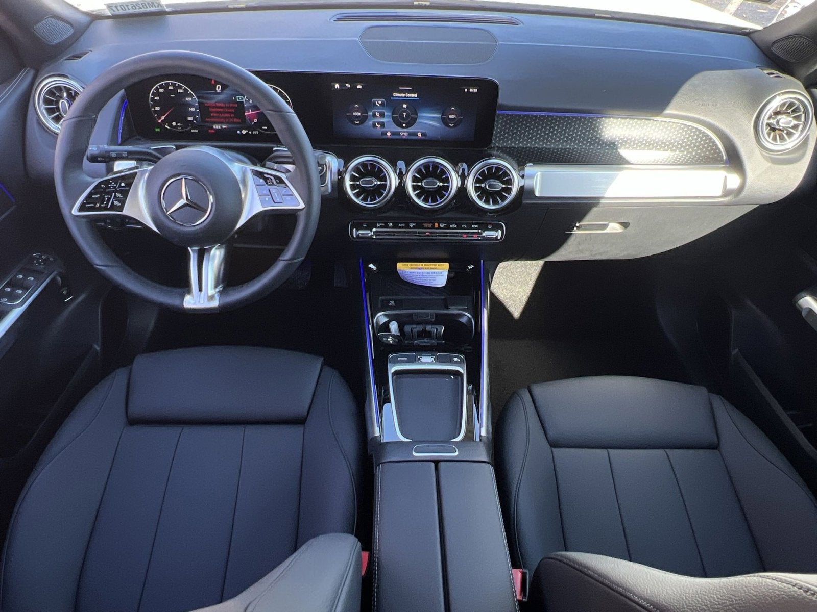 2026 Mercedes-Benz GLB GLB 250