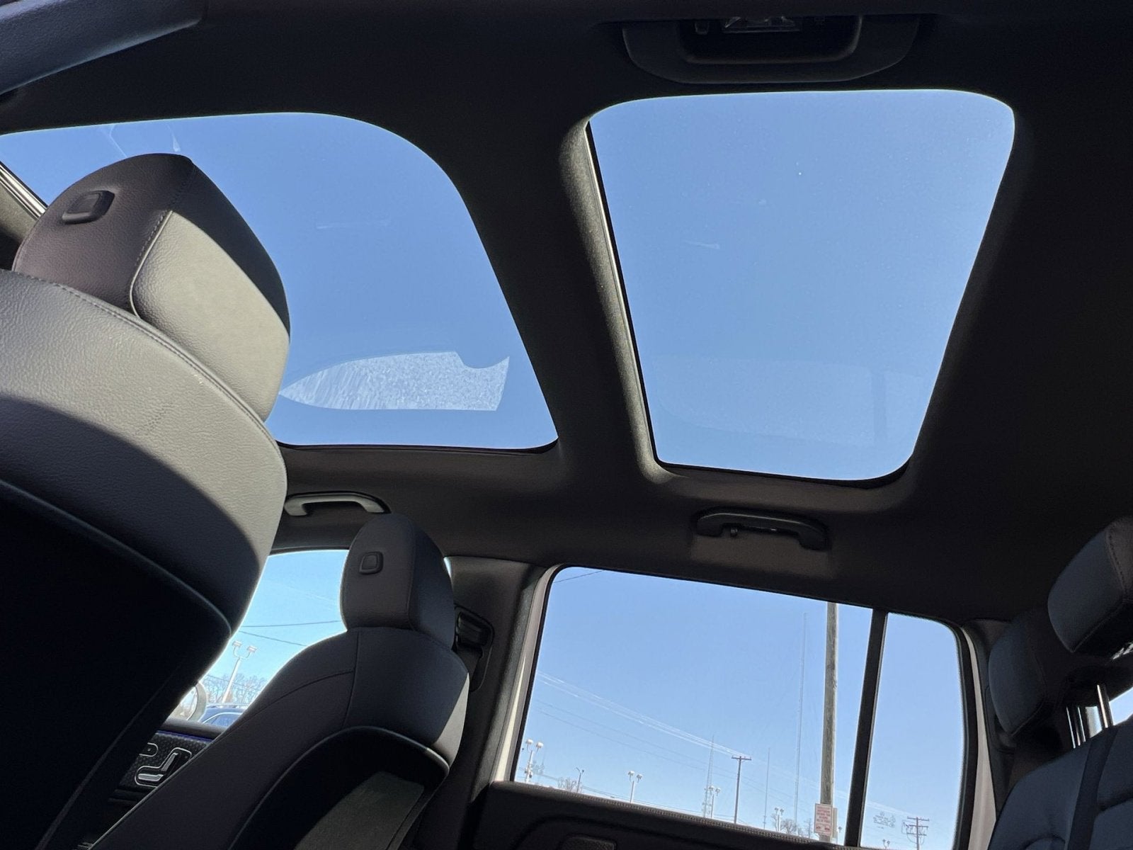 2026 Mercedes-Benz GLB GLB 250