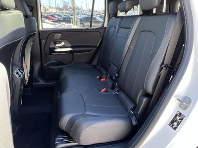 2026 Mercedes-Benz GLB GLB 250