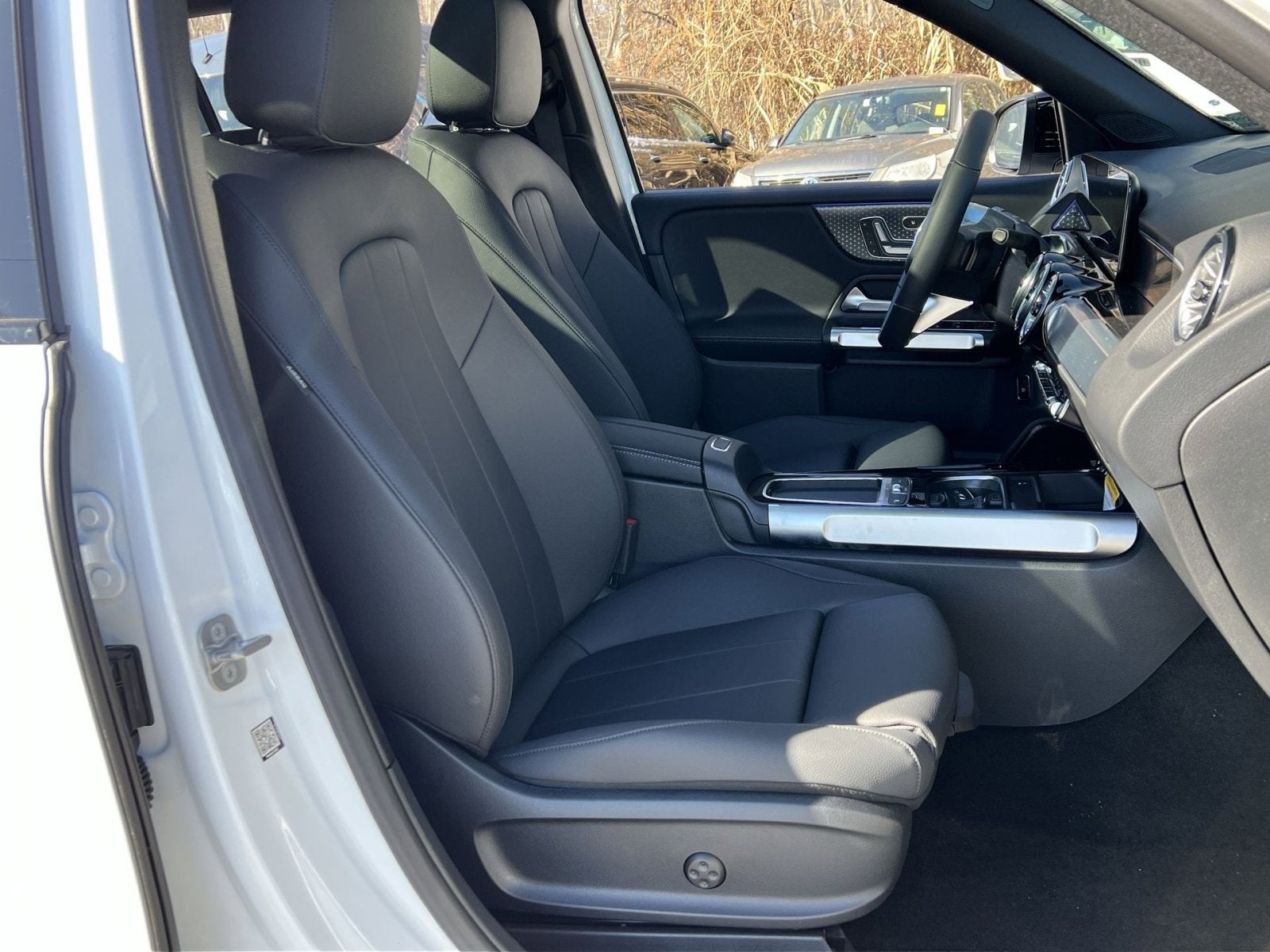 2026 Mercedes-Benz GLB GLB 250