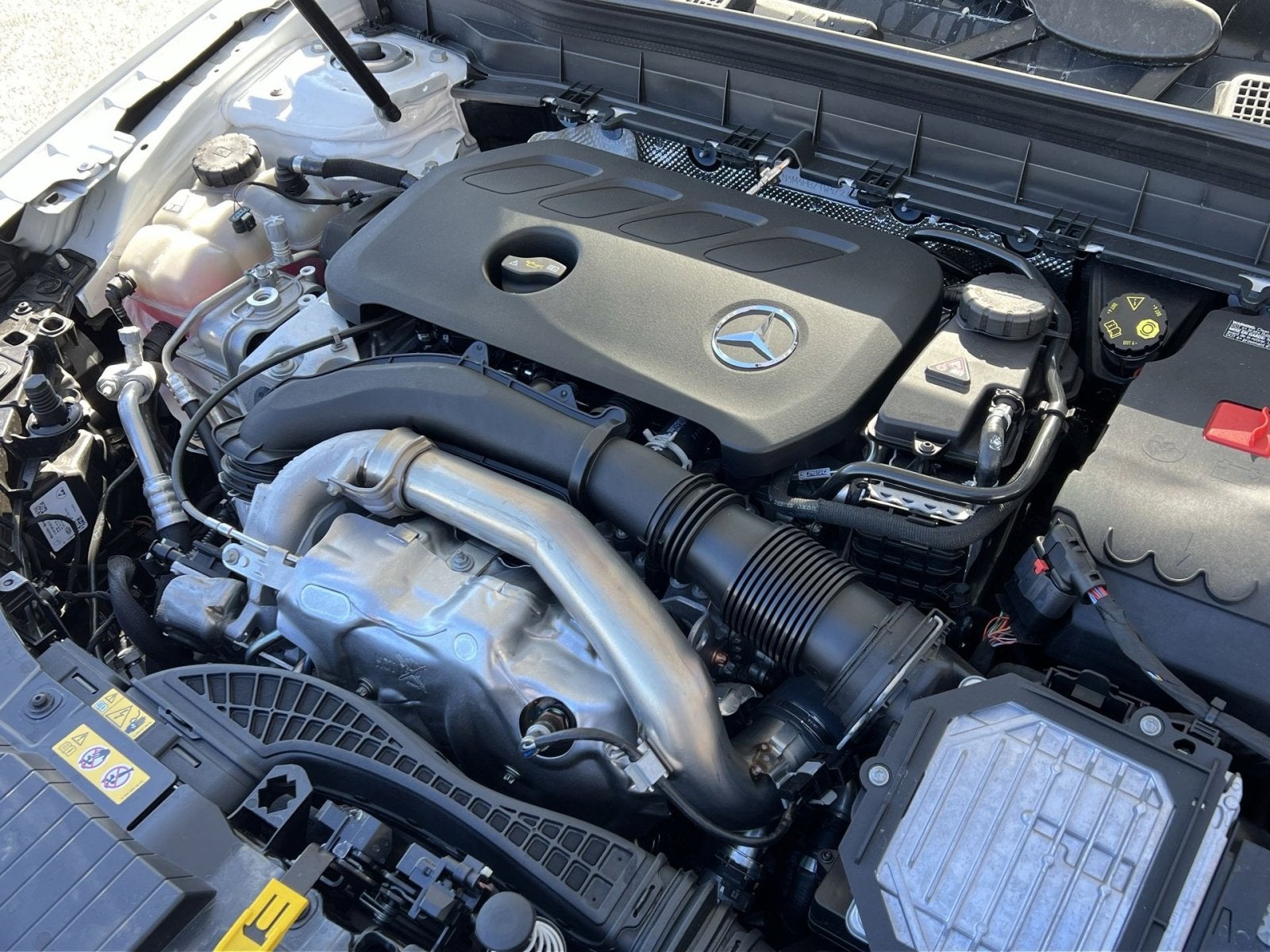 2026 Mercedes-Benz GLB GLB 250