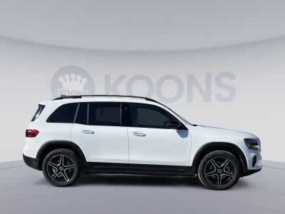 2026 Mercedes-Benz GLB GLB 250