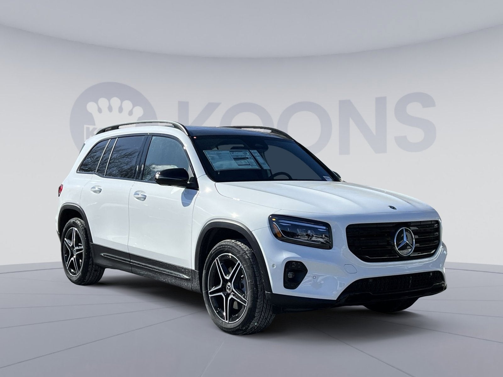 2026 Mercedes-Benz GLB GLB 250