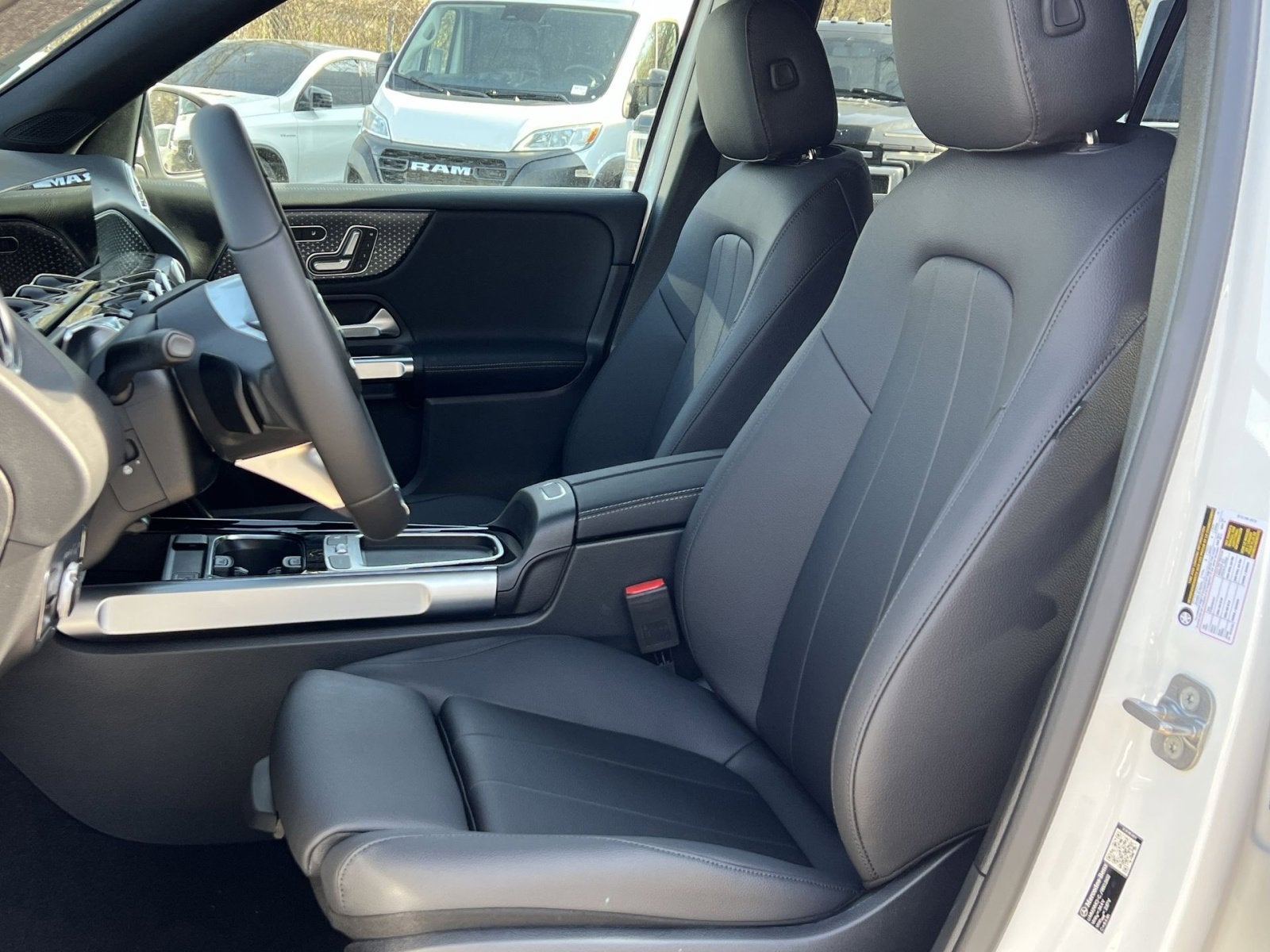 2026 Mercedes-Benz GLB GLB 250