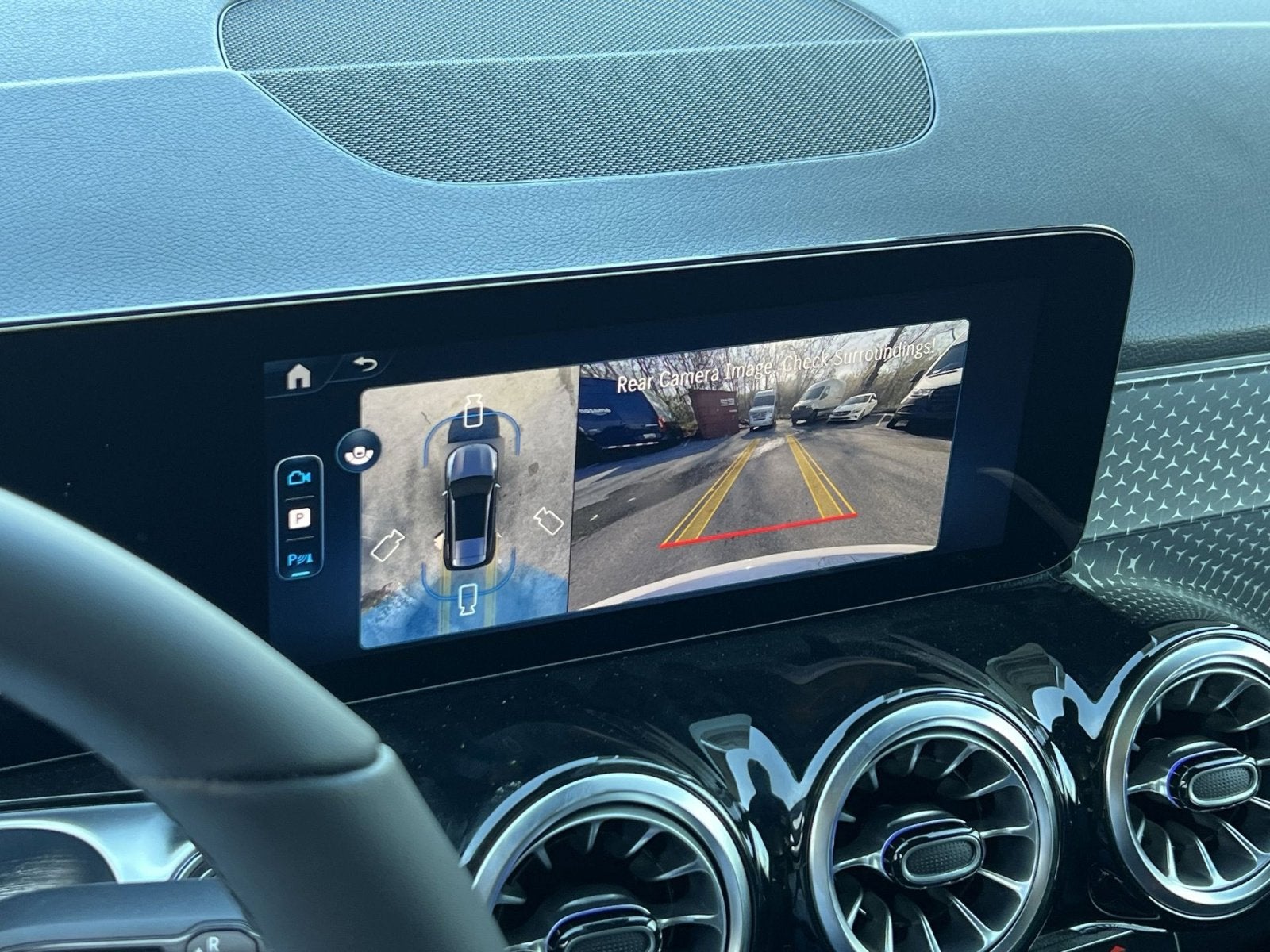 2026 Mercedes-Benz GLB GLB 250