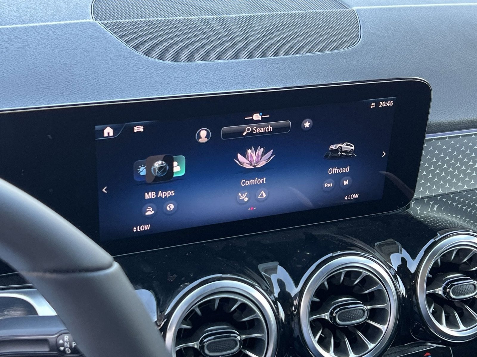 2026 Mercedes-Benz GLB GLB 250