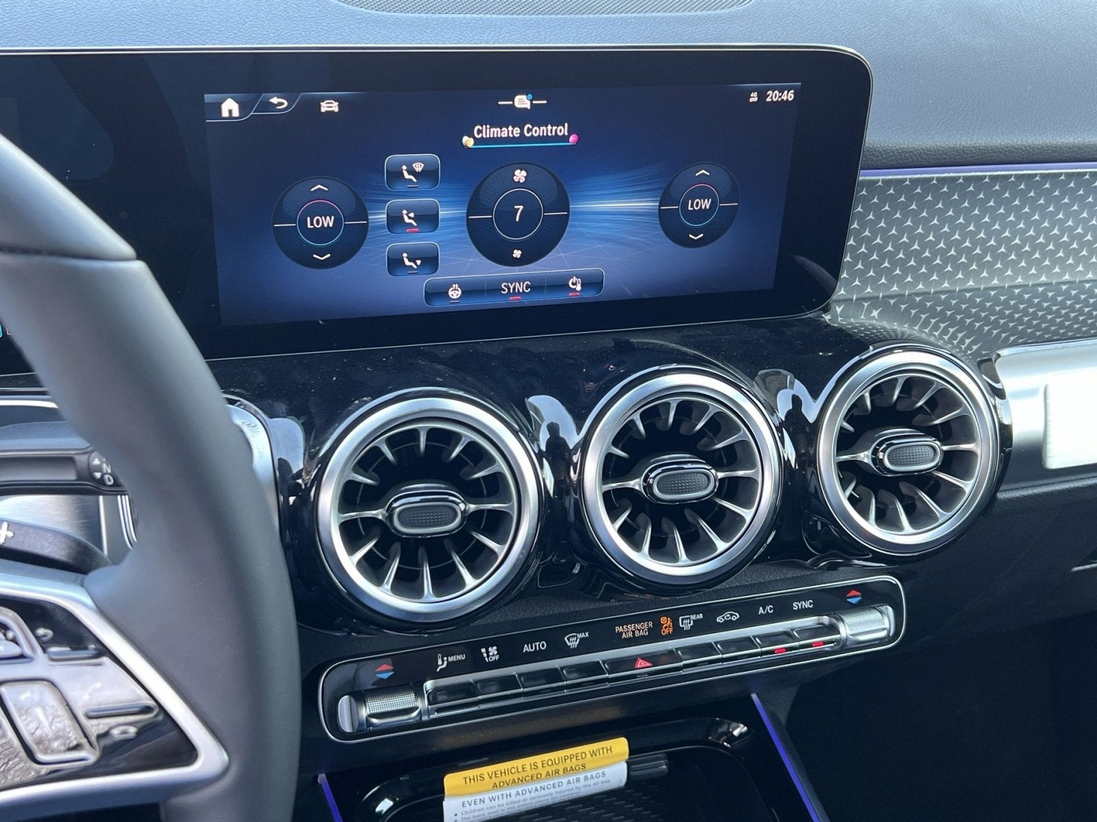 2026 Mercedes-Benz GLB GLB 250