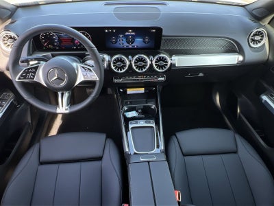 2026 Mercedes-Benz GLB GLB 250