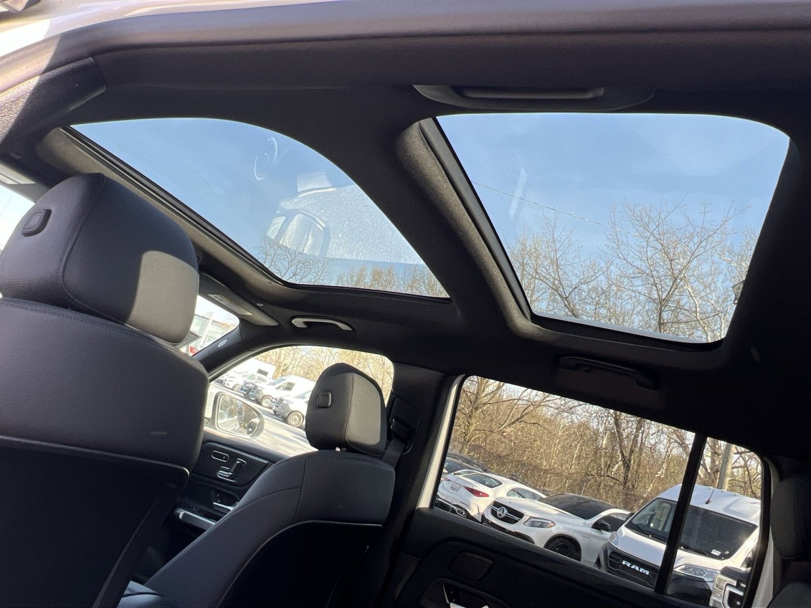 2026 Mercedes-Benz GLB GLB 250