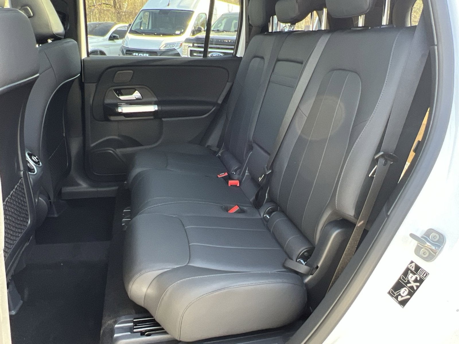 2026 Mercedes-Benz GLB GLB 250