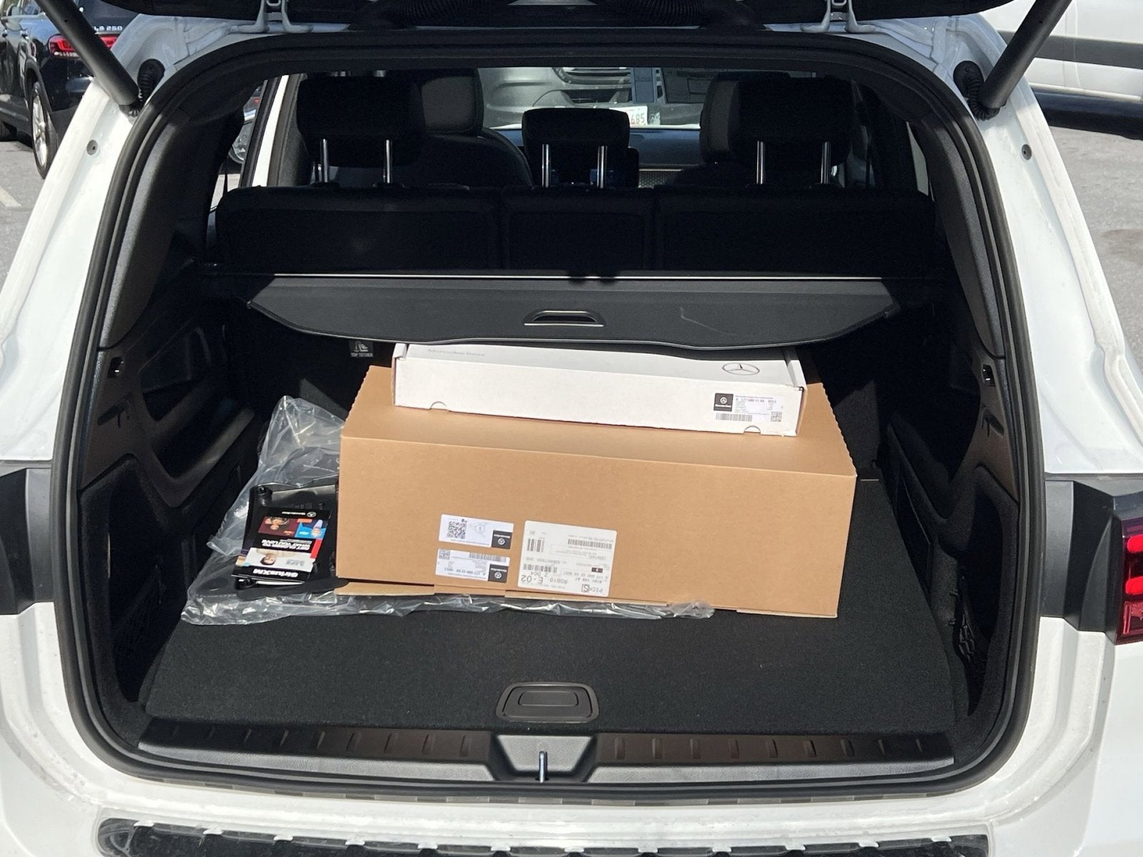 2026 Mercedes-Benz GLB GLB 250