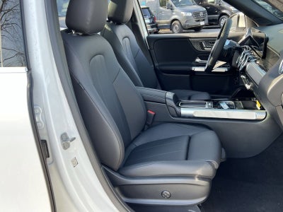 2026 Mercedes-Benz GLB GLB 250