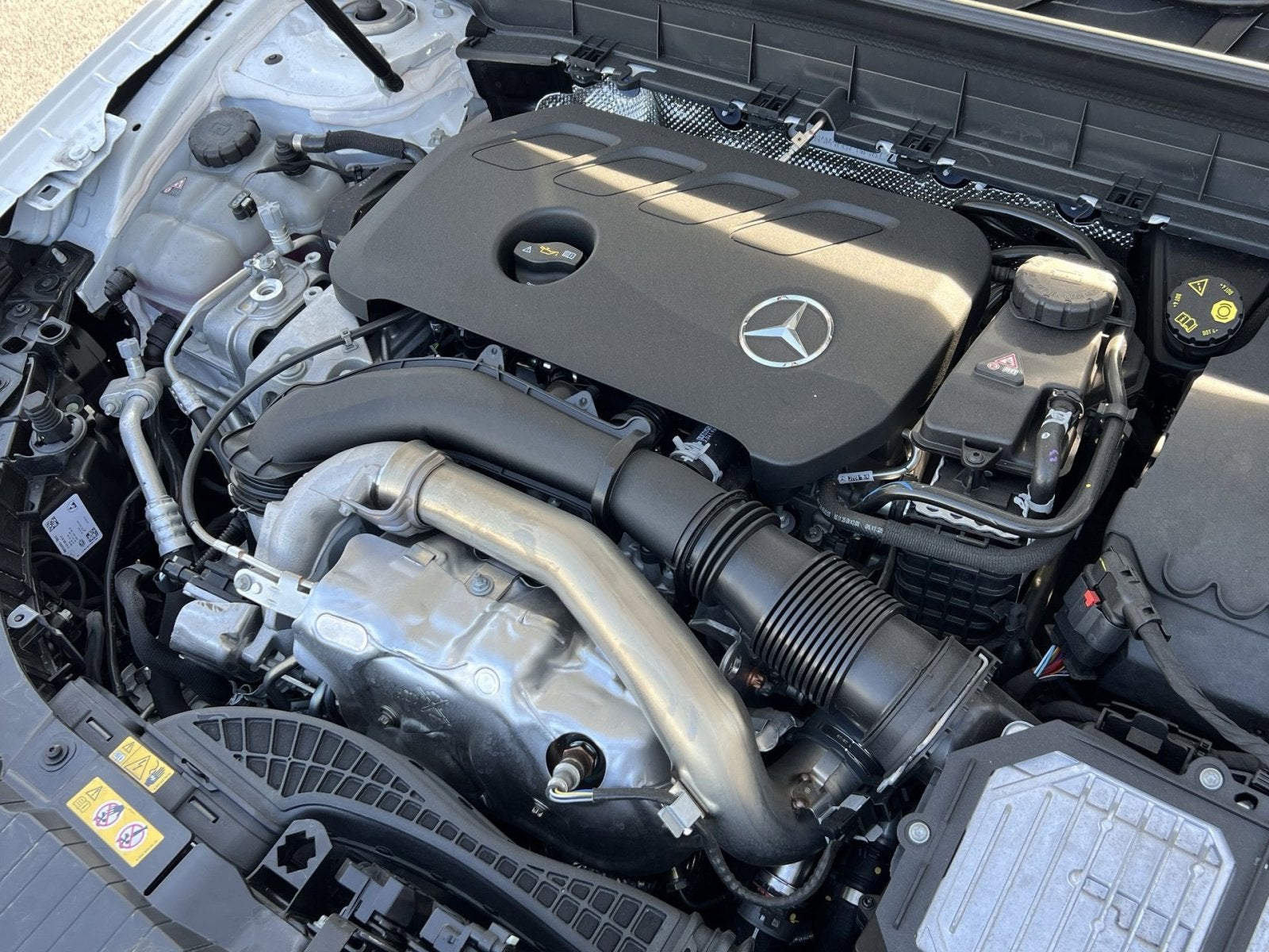 2026 Mercedes-Benz GLB GLB 250