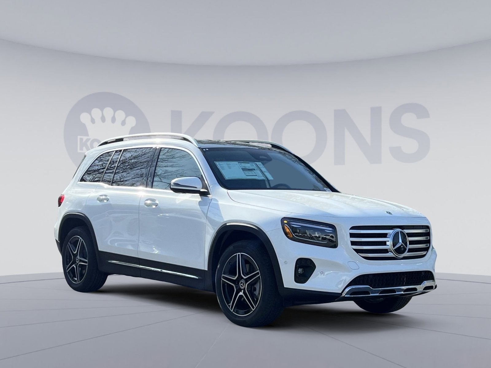 2026 Mercedes-Benz GLB GLB 250