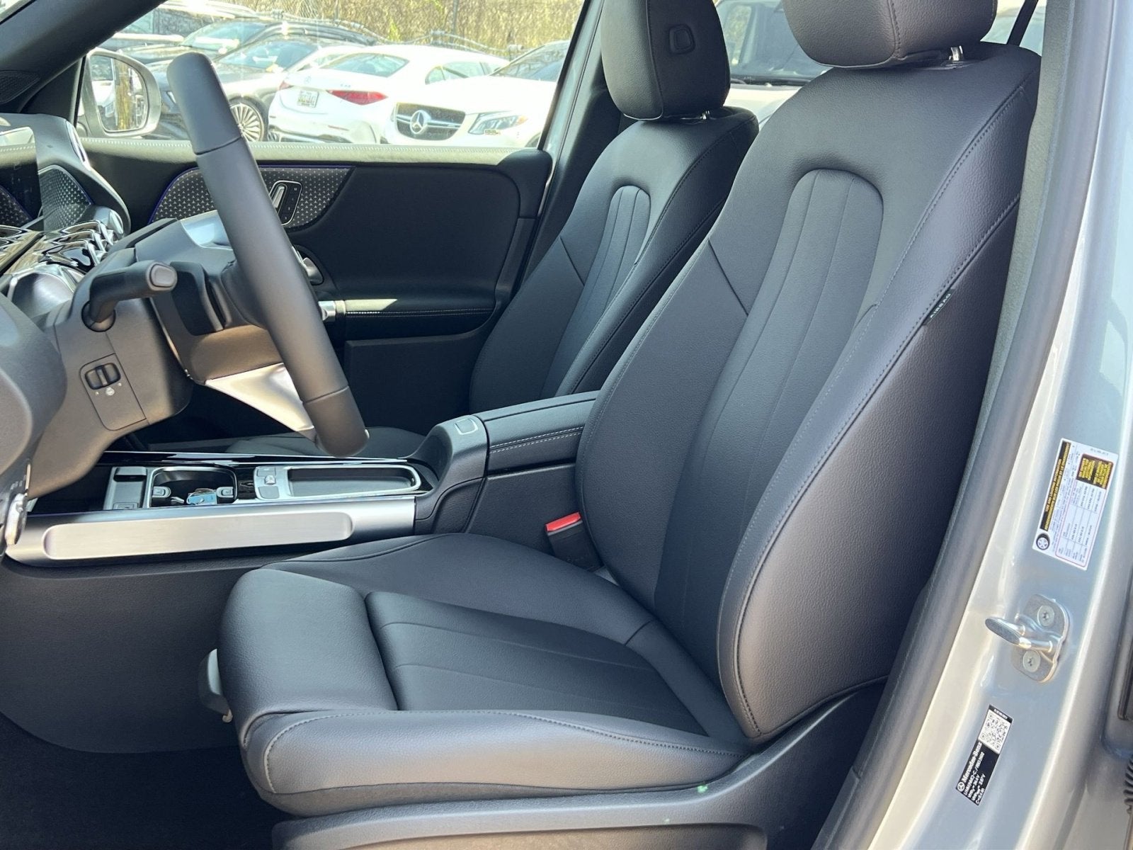 2026 Mercedes-Benz GLB GLB 250