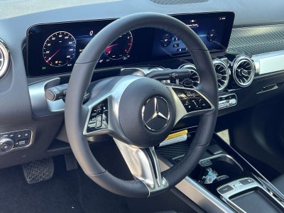 2026 Mercedes-Benz GLB GLB 250