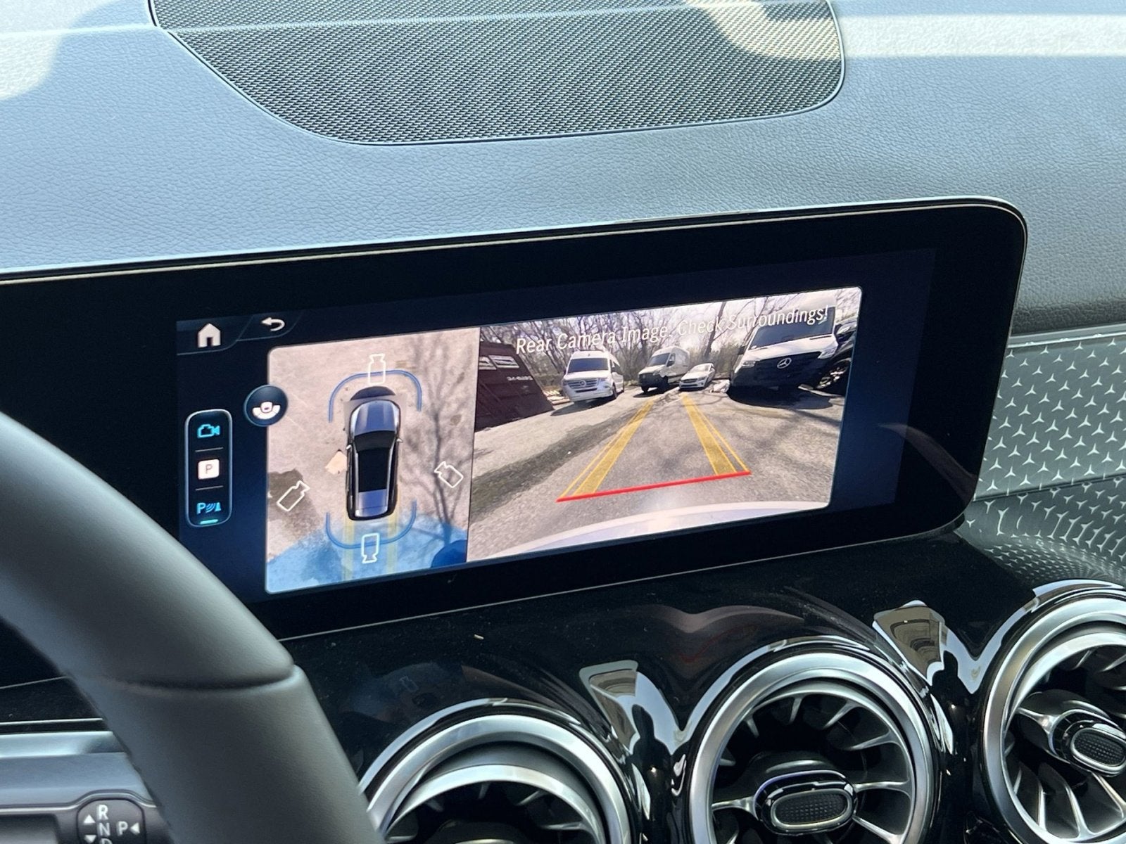 2026 Mercedes-Benz GLB GLB 250