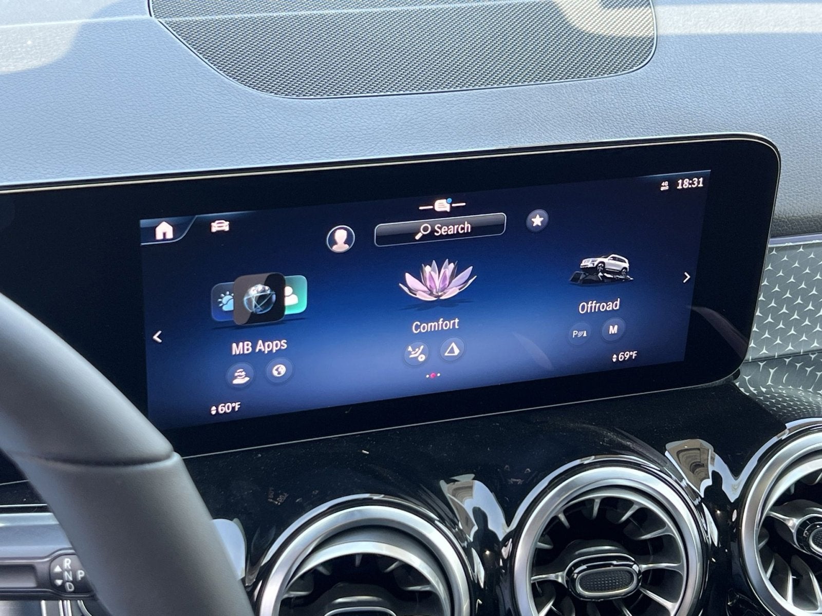 2026 Mercedes-Benz GLB GLB 250