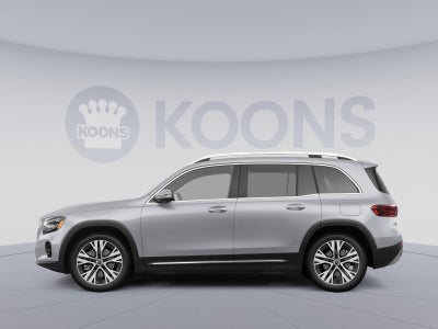 2026 Mercedes-Benz GLB GLB 250