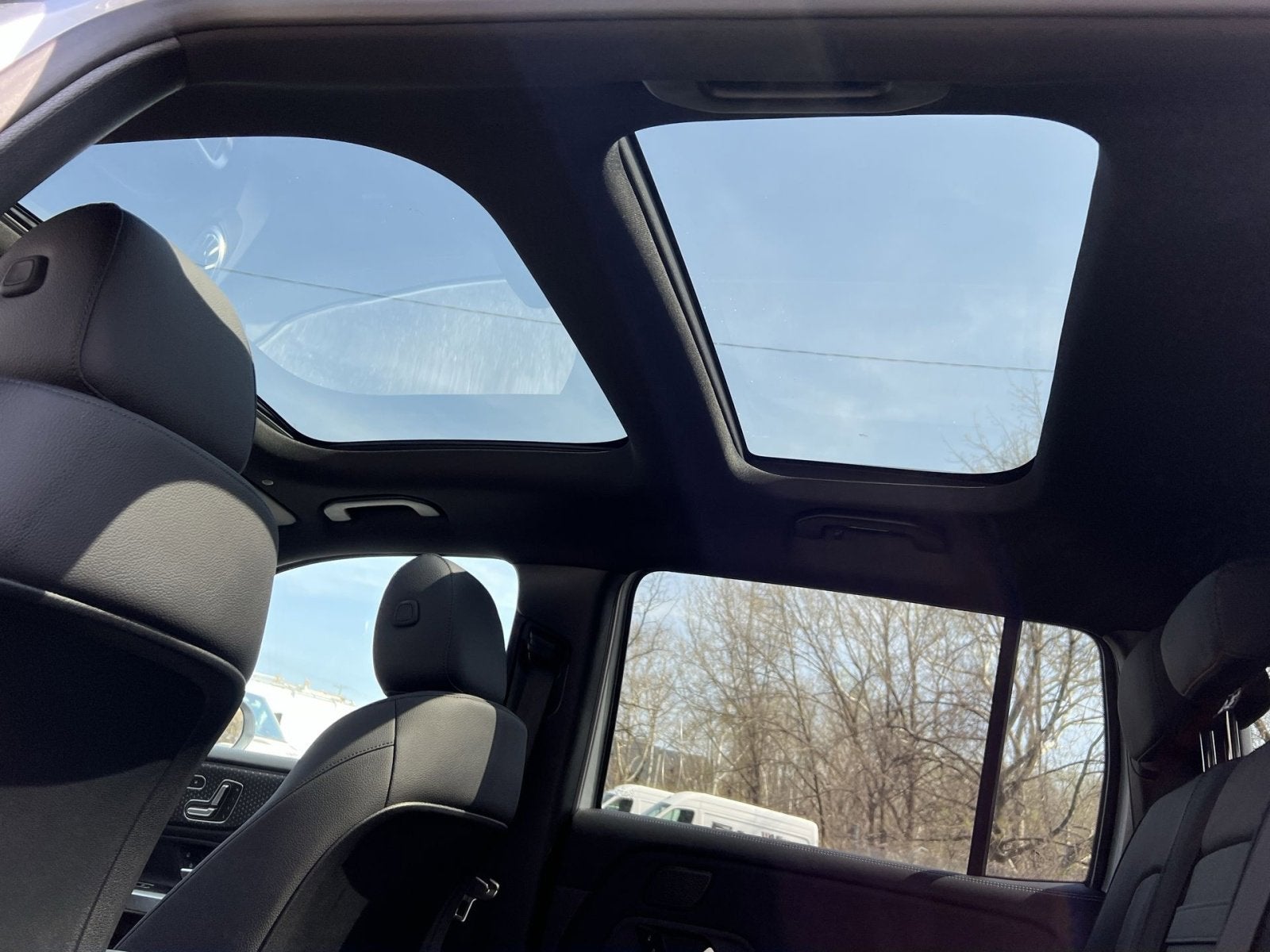 2026 Mercedes-Benz GLB GLB 250