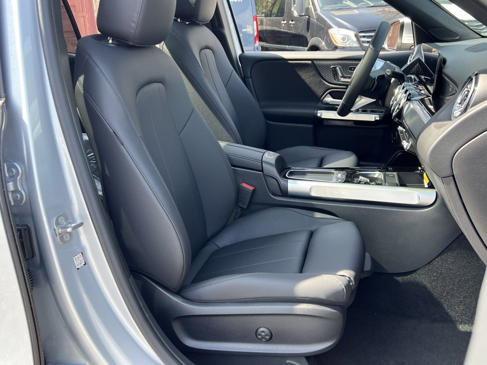 2026 Mercedes-Benz GLB GLB 250