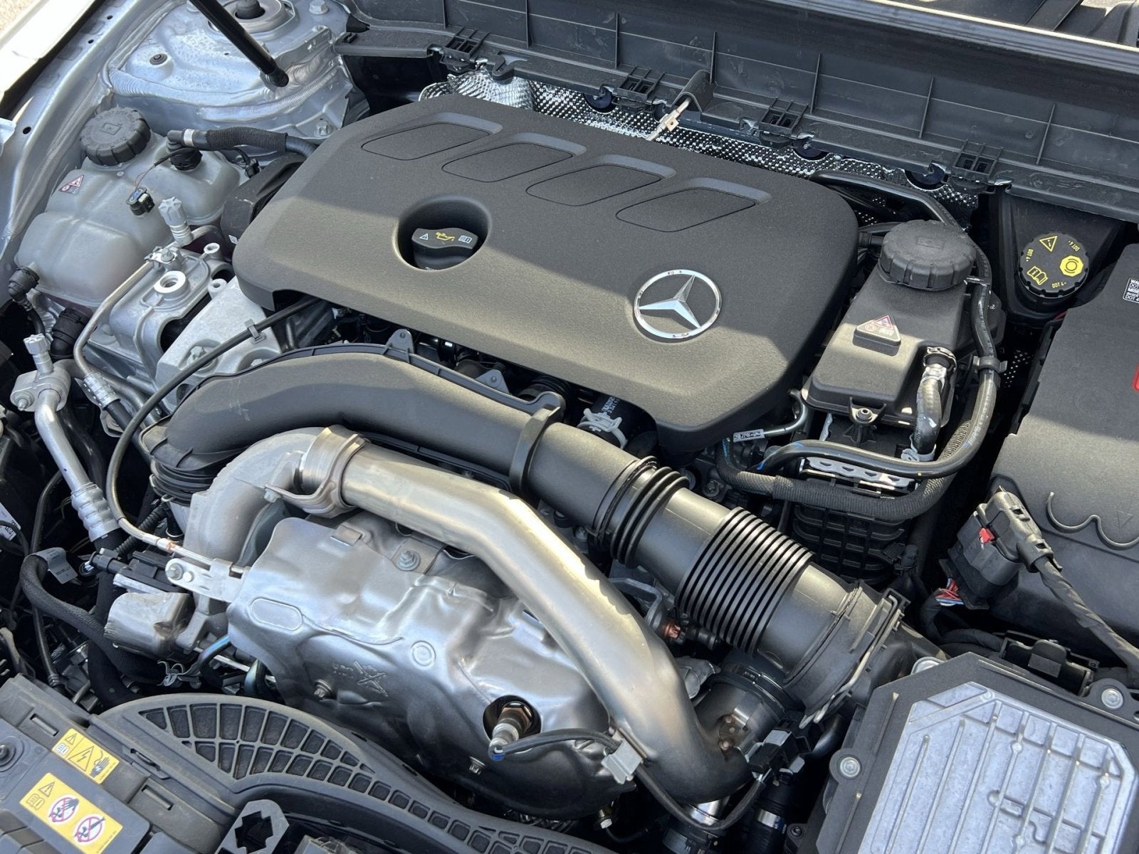 2026 Mercedes-Benz GLB GLB 250