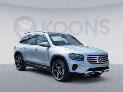 2026 Mercedes-Benz GLB GLB 250
