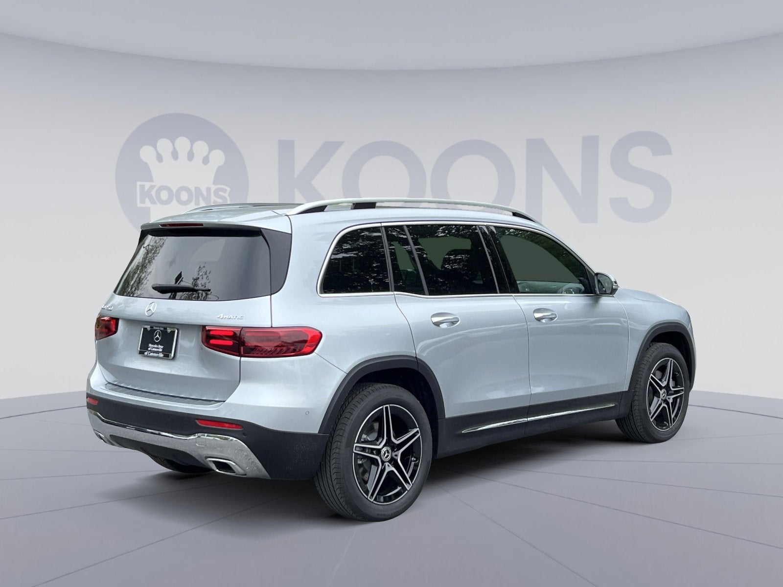 2026 Mercedes-Benz GLB GLB 250
