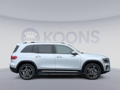 2026 Mercedes-Benz GLB GLB 250