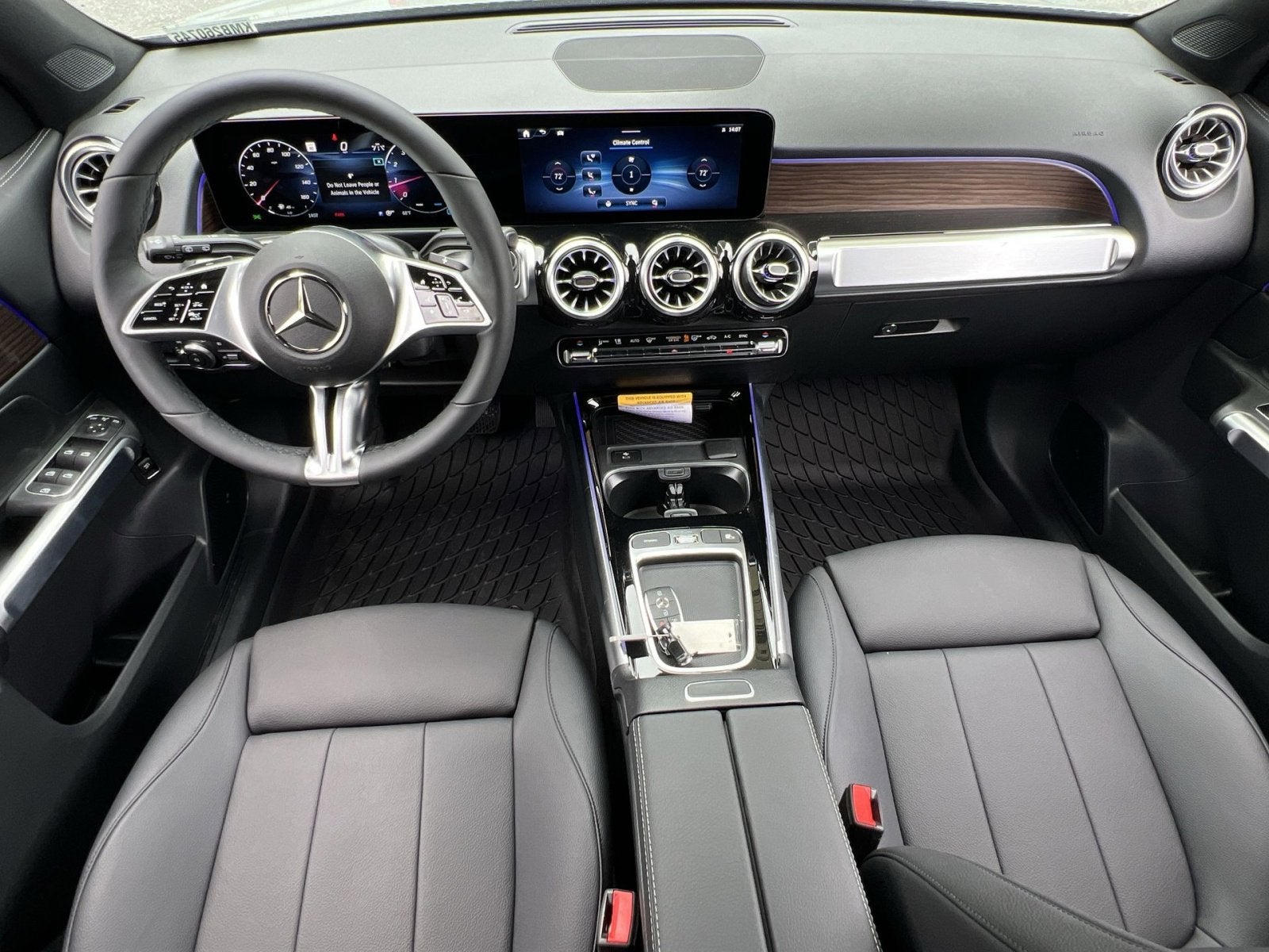 2026 Mercedes-Benz GLB GLB 250