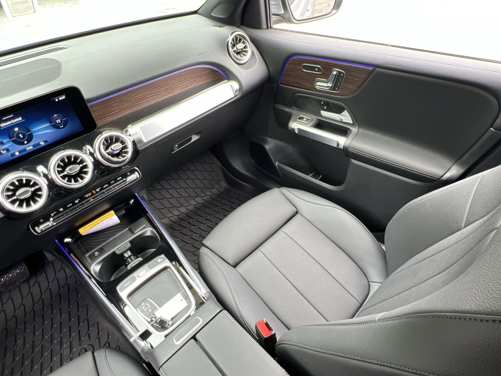 2026 Mercedes-Benz GLB GLB 250