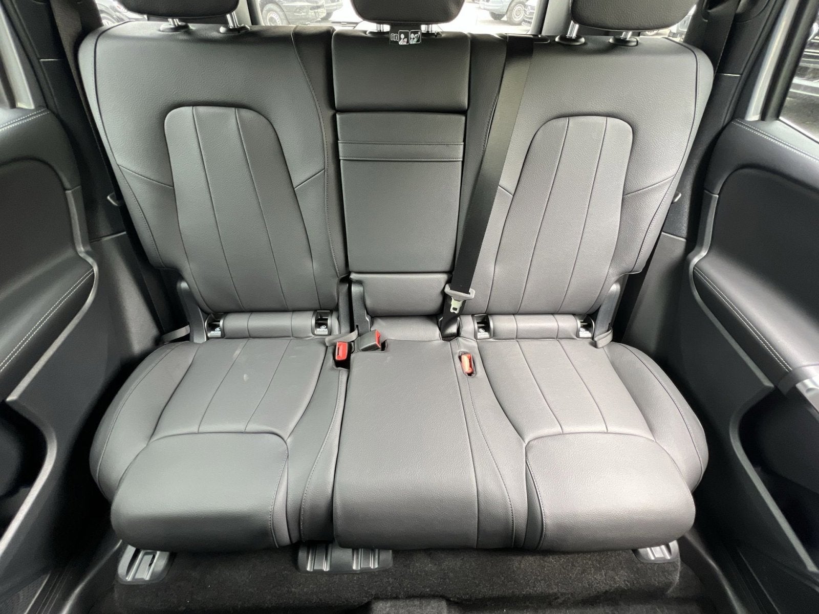 2026 Mercedes-Benz GLB GLB 250