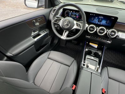 2026 Mercedes-Benz GLB GLB 250